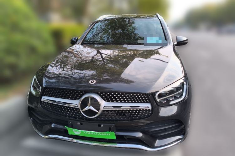 Used Mercedes-Benz GLC 2022 GLC 300 L 4MATIC Dynamic Edition Prestige Model