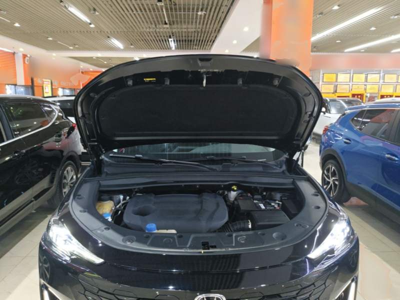 Used CHANGAN UNI-K 2021 2.0T Prestige Edition — 19