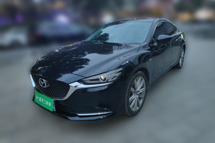 Used Mazda Atenza 2021 2.5L Sky Blue Sport Edition