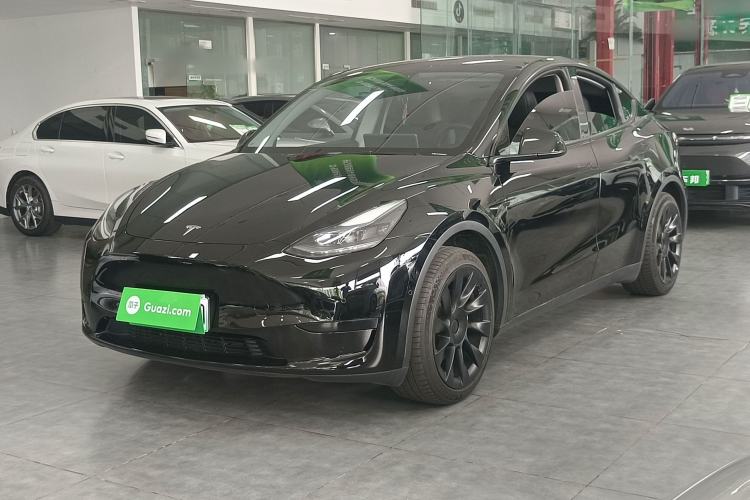 Used Tesla Model Y 2023 Rear-Wheel-Drive Version