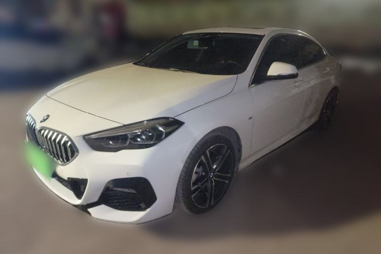 Used BMW 2 Series 2021 225i 4-Door Coupe M Sport Package