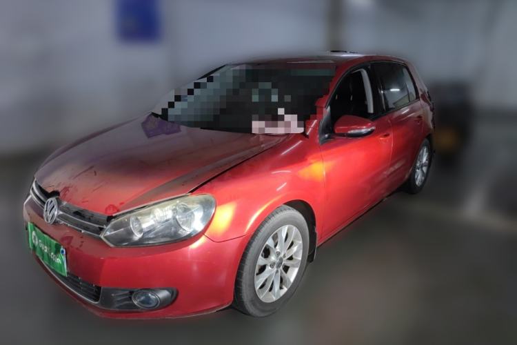 Used Volkswagen Golf 2012 1.4 TSI Automatic Comfort Edition