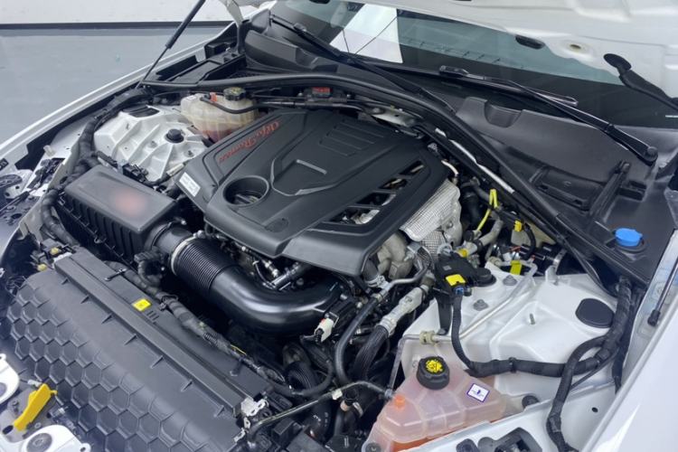 Used Alfa Romeo Giulia 2022 2.0T 280HP Ti Driving Edition