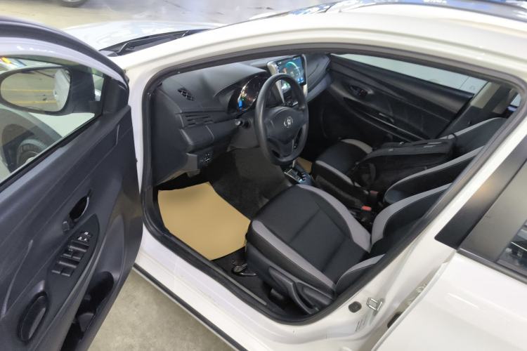 Used Toyota YARiS L Zhi Xuan 2020 X-Trail X 1.5L CVT Leading Edition