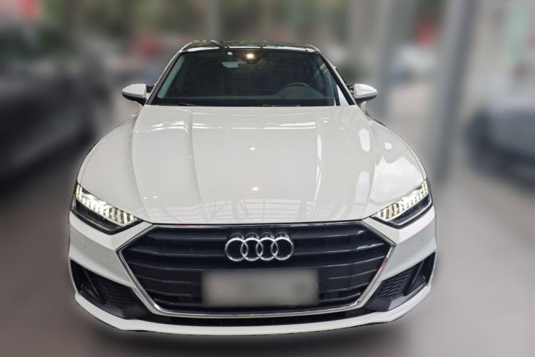 Used Audi A7 2021 40 TFSI Luxury Edition Front