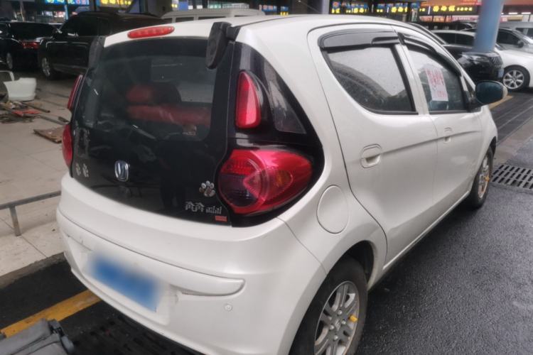 Used CHANGAN Benni mini 2012 1.0L IMT Fashion Edition China IV Standard