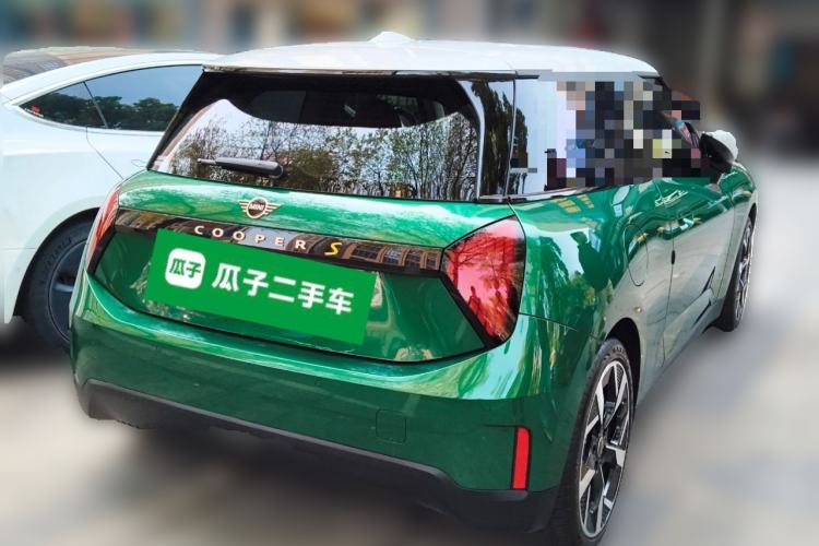 Used MINI Electric MINI COOPER 2024 452km COOPER SE Artist