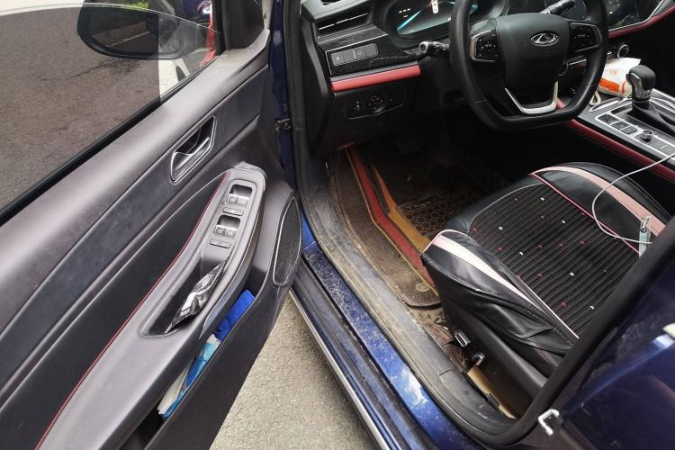 Used Chery Arrizo 5 PLUS 2021 Xiaoze 1.5T CVT Enjoy PLUS
