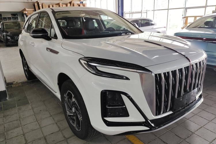Used Hongqi HS3 2024 1.5T Zhiwei Edition
