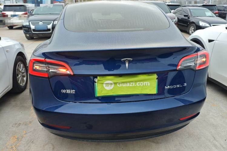 Used Tesla Model 3 2020 Refreshed Version Long-Range Rear-Wheel Drive
