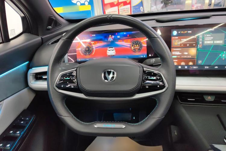 Used Changan UNI-T 2023 Second-Generation 1.5T Prestige Model
