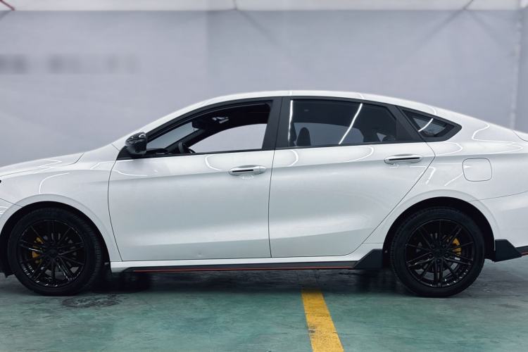 Used Geely Auto Binray 2022 Binrui COOL 1.5T DCT Electric Edition