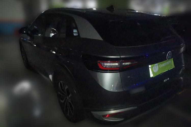 Used Volkswagen ID.4 X 2022 Pure Edition