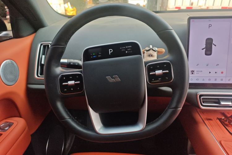 Used Li Auto L6 2024 Pro Model