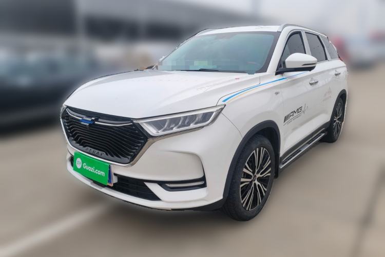 Used CHANGAN OSHAN X7 2020 1.5T Automatic Luxury Model