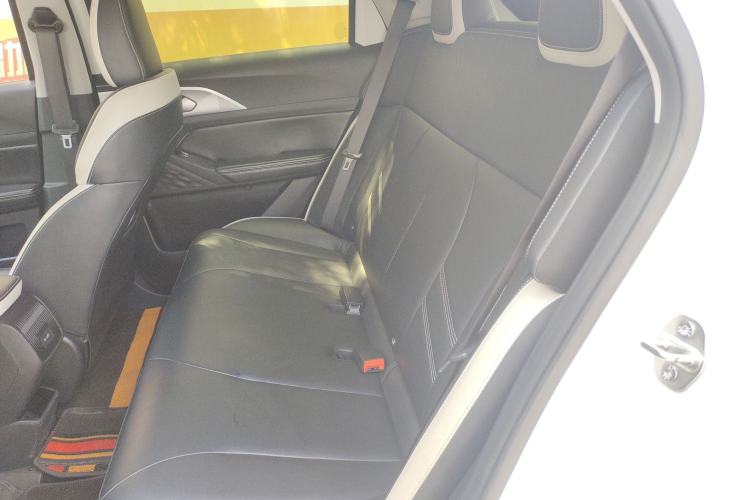 Used Geometry E Firefly 2022 320KM Cute Tiger 4-Seater