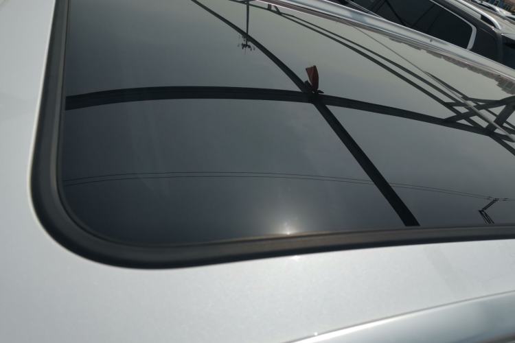 Used BYD Tang New Energy 2021 DM-i 112KM Prestige Model Roof