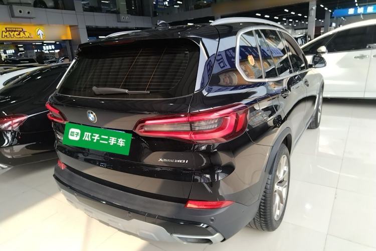 Used BMW X5 2021 Restyled xDrive30i X Design Package
