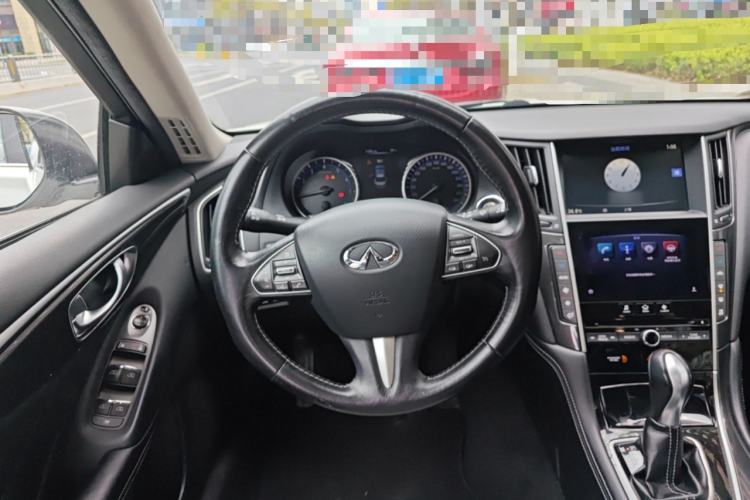 Used Infiniti Q50L 2015 2.0T Comfort Edition