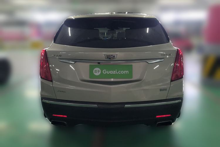 Used Cadillac XT5 2016 28T Four-Wheel-Drive Leading Model