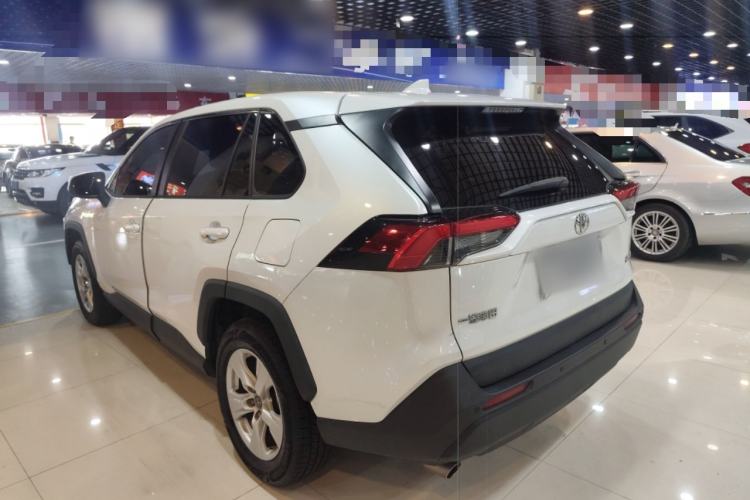 Used Toyota RAV4 2021 2.0L CVT Two-Wheel Drive Urban Edition