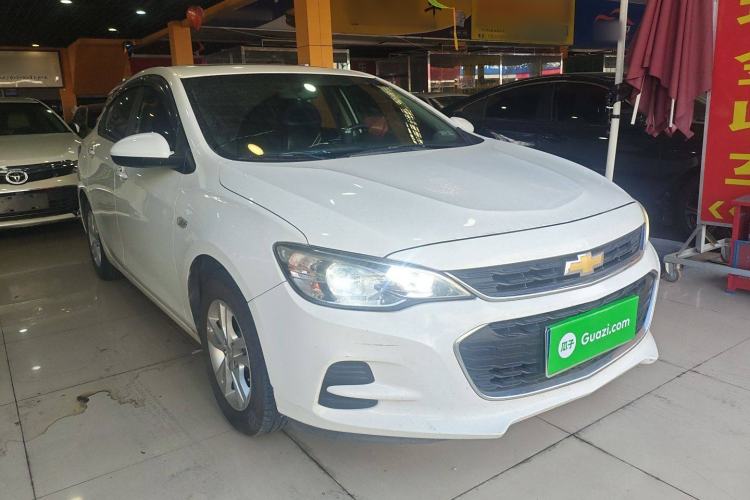 Used Chevrolet Cavalier 2019 320 Automatic Enjoyment with Sunroof