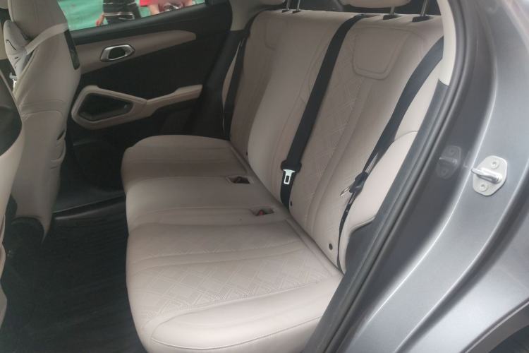 Used BYD Yuan UP 2024 401KM Leading Edition Left Rear Seat