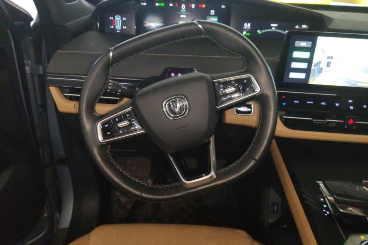 Used Changan UNI-K 2021 2.0T All-Wheel Drive Prestige Version