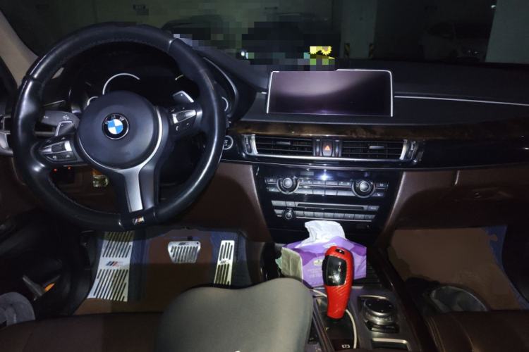 Used BMW X5 2015 xDrive28i