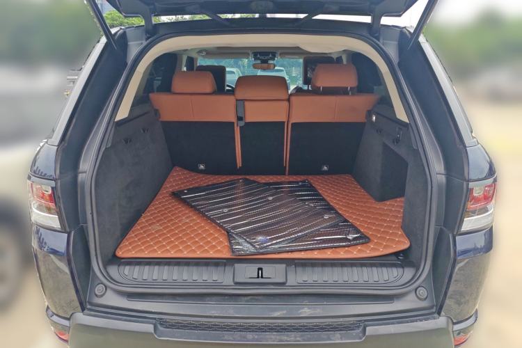 Used Land Rover Range Sport 2017 3.0 SC V6 HSE DYNAMIC