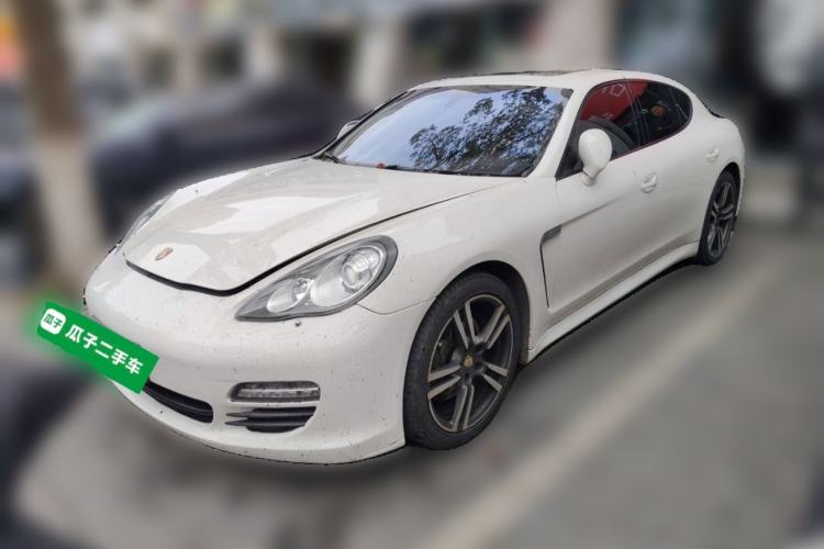 Used Porsche Panamera 2010 Panamera 3.6L