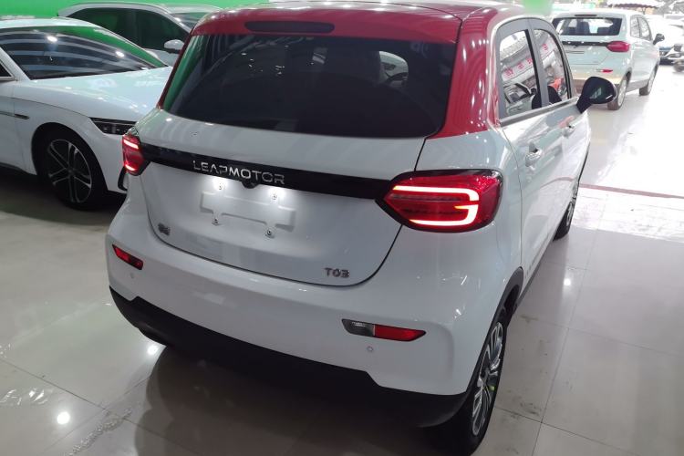 Used Leapmotor T03 2024 310 Comfort Edition
