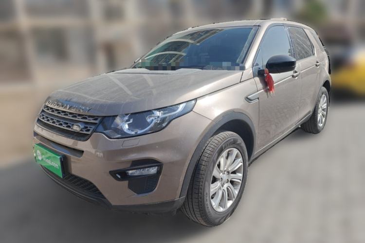 Used Land Rover Discovery Sport 2017 2.0T PURE