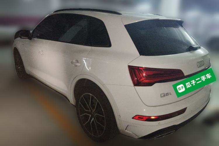 Used Audi Q5L 2024 45 TFSI Luxury Dynamic Model
