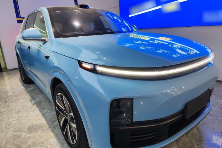 Used Li Auto L7 2024 Ultra Model