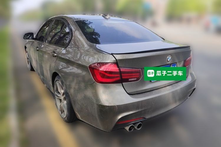 Used BMW 3 Series 2018 320i M Sport Night Edition