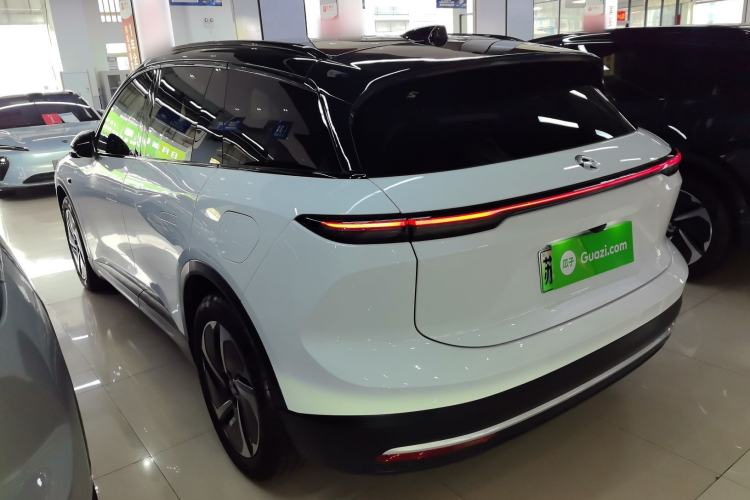 Used Nio ES6 2024 75 kWh
