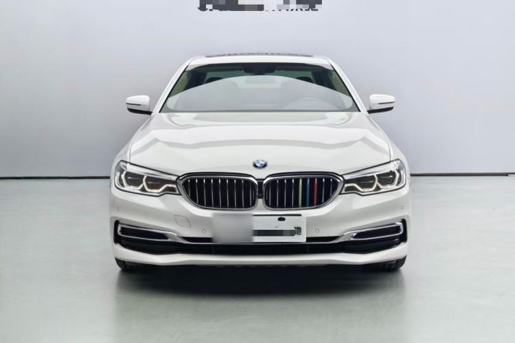 Used BMW 5 Series 2020 530Li Leading Edition Luxury Package