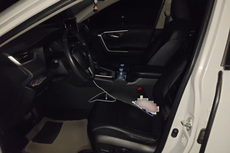 Used Toyota RAV4 2020 2.0L CVT Two-Wheel Drive Fashion PLUS Edition