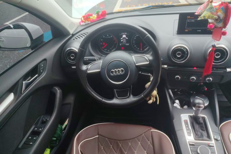 Used Audi A3 2016 Sportback 35 TFSI Ambition Edition
