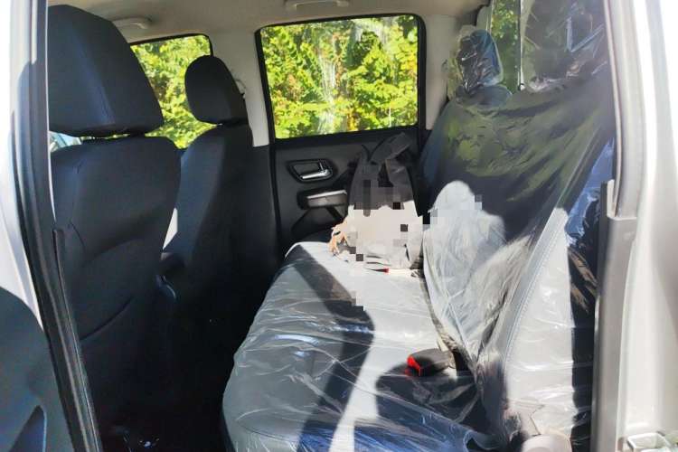 Used Great Wall Wingle 5 2021 2.4L Gasoline Two-Wheel-Drive Progressive Version Big Double Cab China VI Emission Standard 4K22D4M
