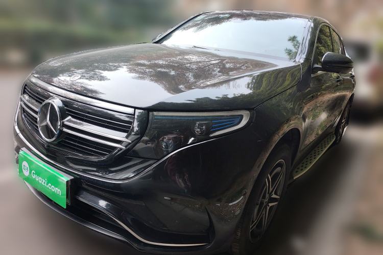Used Mercedes-Benz EQC 2022 EQC 400 4MATIC