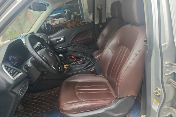 Used Great Wall Wingle 7 2018 2.0T Four-Wheel Drive Navigation Version Big Double 4D20D