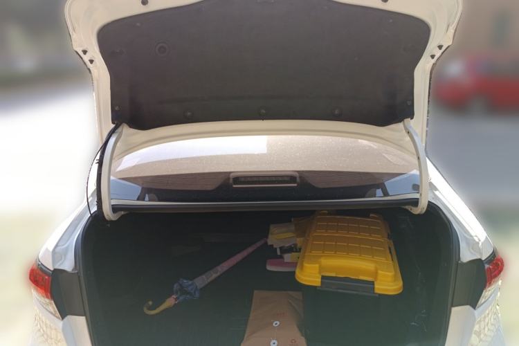 Used Toyota Levin 2022 185T CVT Luxury Edition