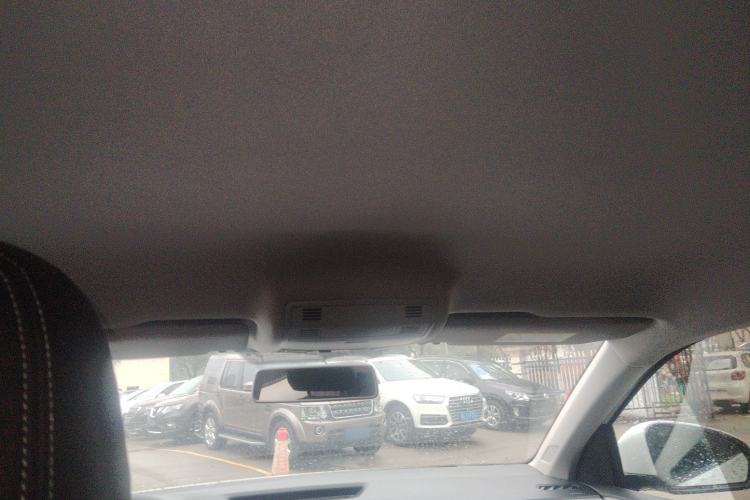 Used Volkswagen Tacqua 2021 1.5L Automatic Shangzhilian Edition