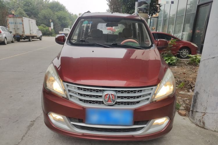 Used BAIC Weiwang M20 2014 1.5L practical type BJ415A
