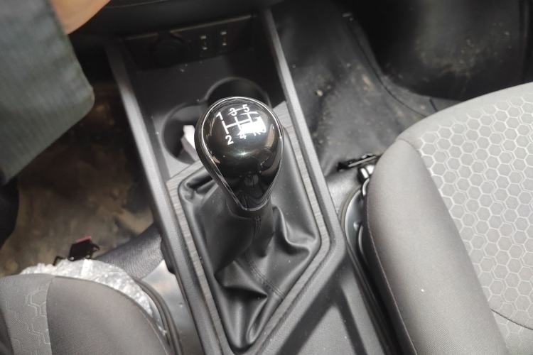 Used Chana Ruixing M80 2021 1.6L Comfort Version 2-Seater Single-Steaming Air-Conditioned China VI Standard Flat Roof with Lift-Up Rear Door DAM16KR
