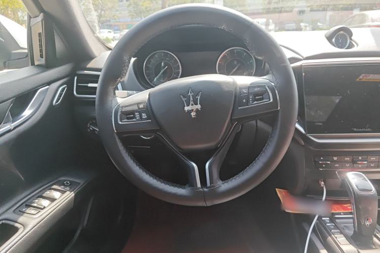 Used Maserati Ghibli 2021 2.0T Sharp Edition