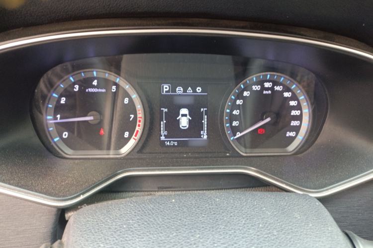 Used CHANGAN OSHAN X7 2020 1.5T Automatic Luxury Version
