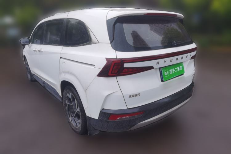 Used Hyundai Custo 2022 270TGDi Smart Luxury Flagship Edition TOP Rear Left 45 Deg